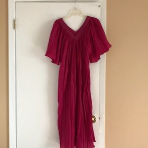Bobbie Brooks lounge dress